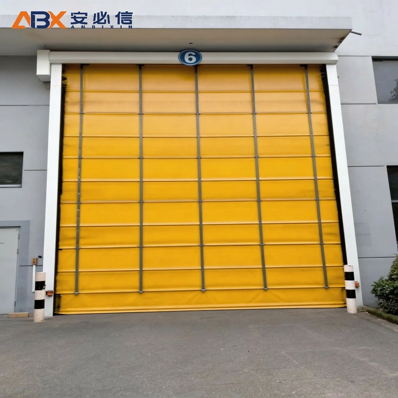 乌海柔性大门
