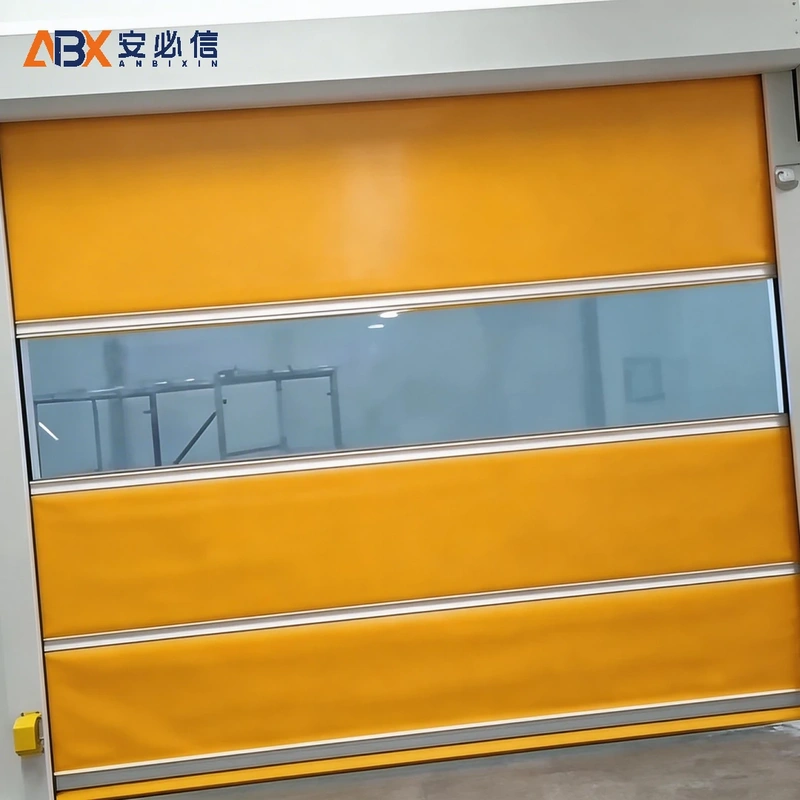 乌海洁净快速门